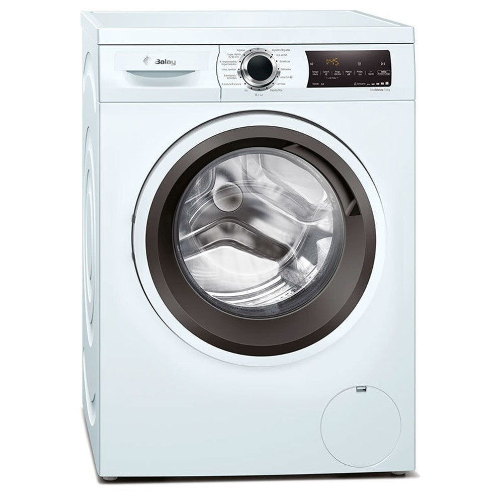 LAVADORA BALAY 3TS384BT A 8KG 1400RPM