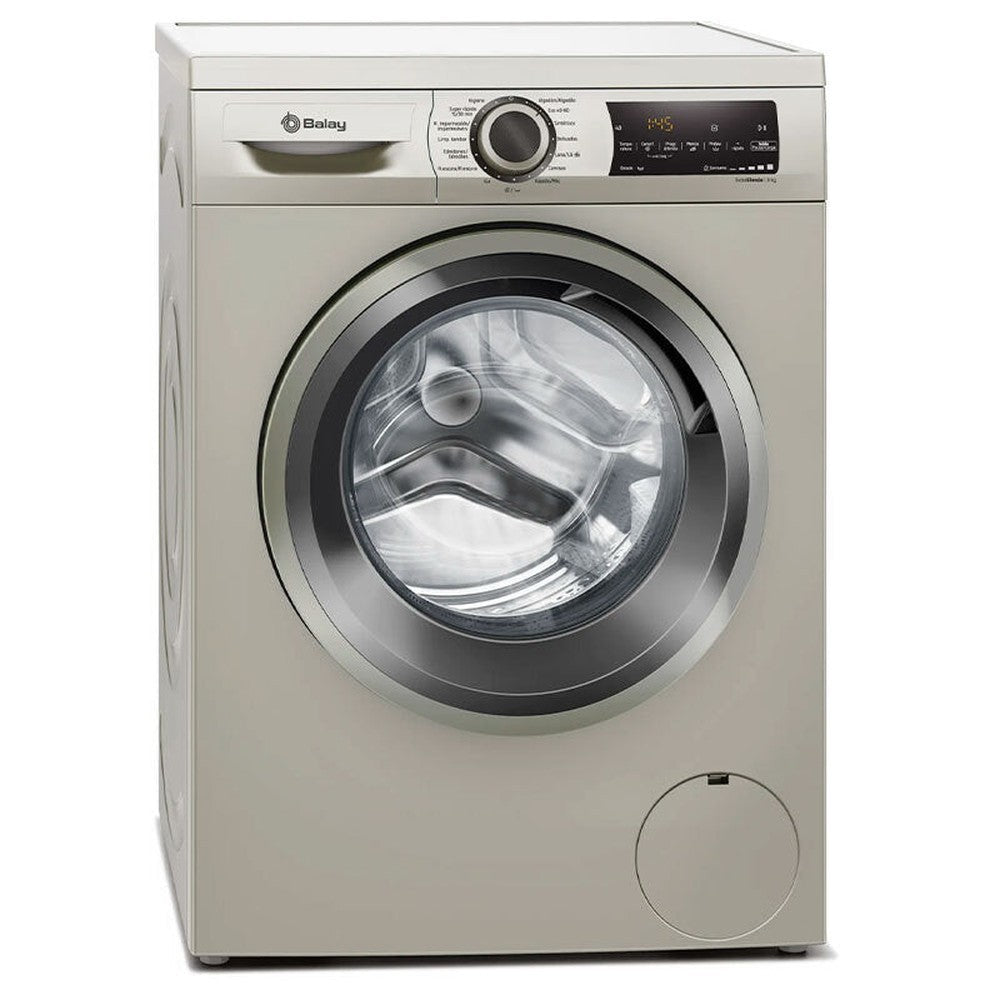LAVADORA BALAY 3TS384XT A 8KG 1400RPM