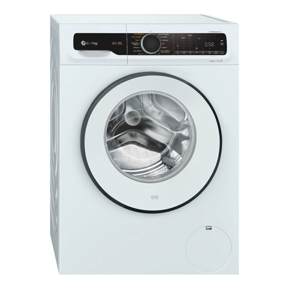 LAVADORA BALAY 3TW9105BD A/D 10,5/6KG --