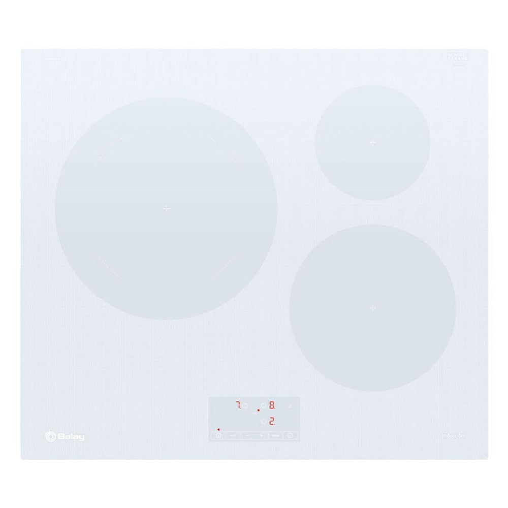 ENCIM BALAY 3EB965WR 3 INDUCC BLANCA