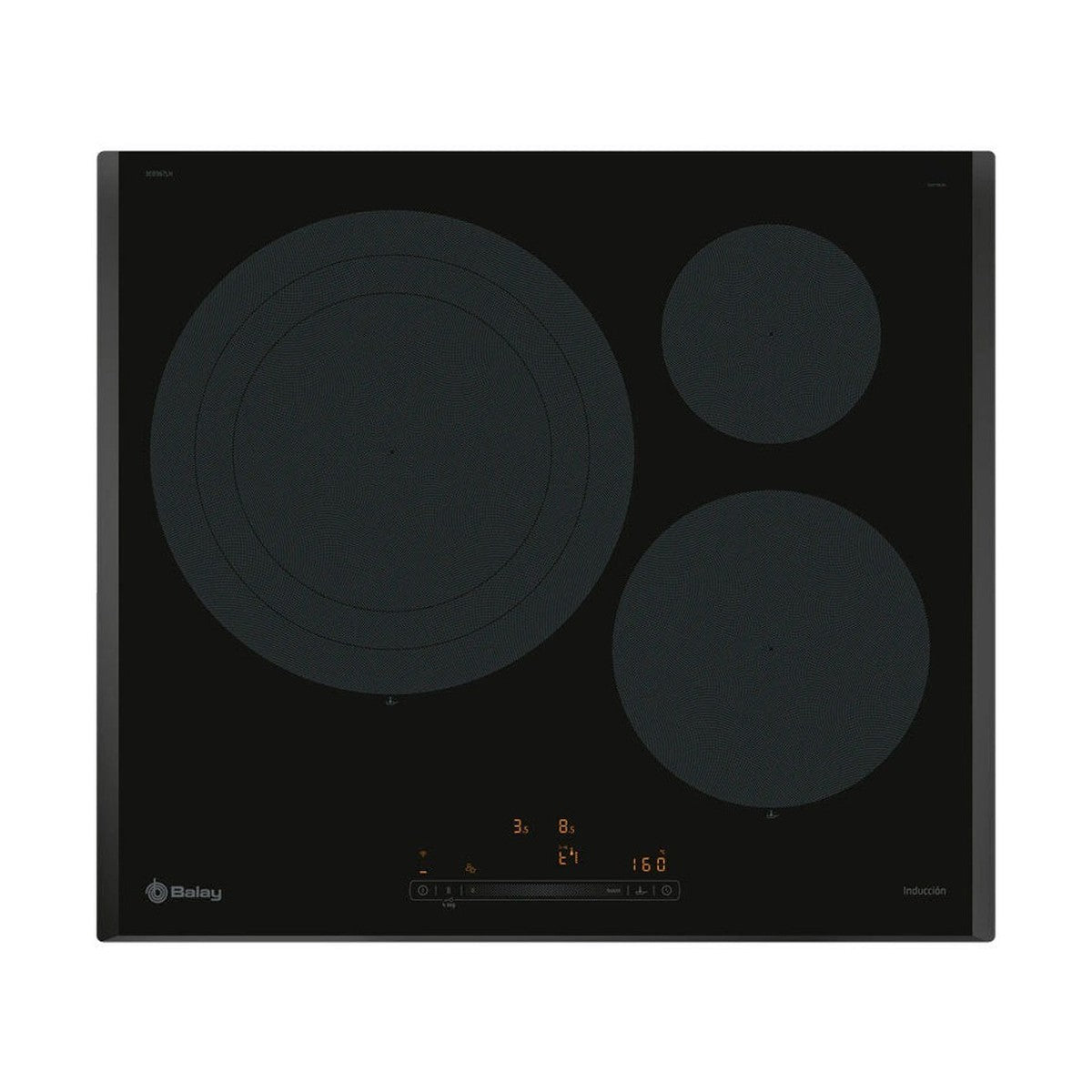 ENCIM BALAY 3EB967LH 3 ZONA INDUCCION --