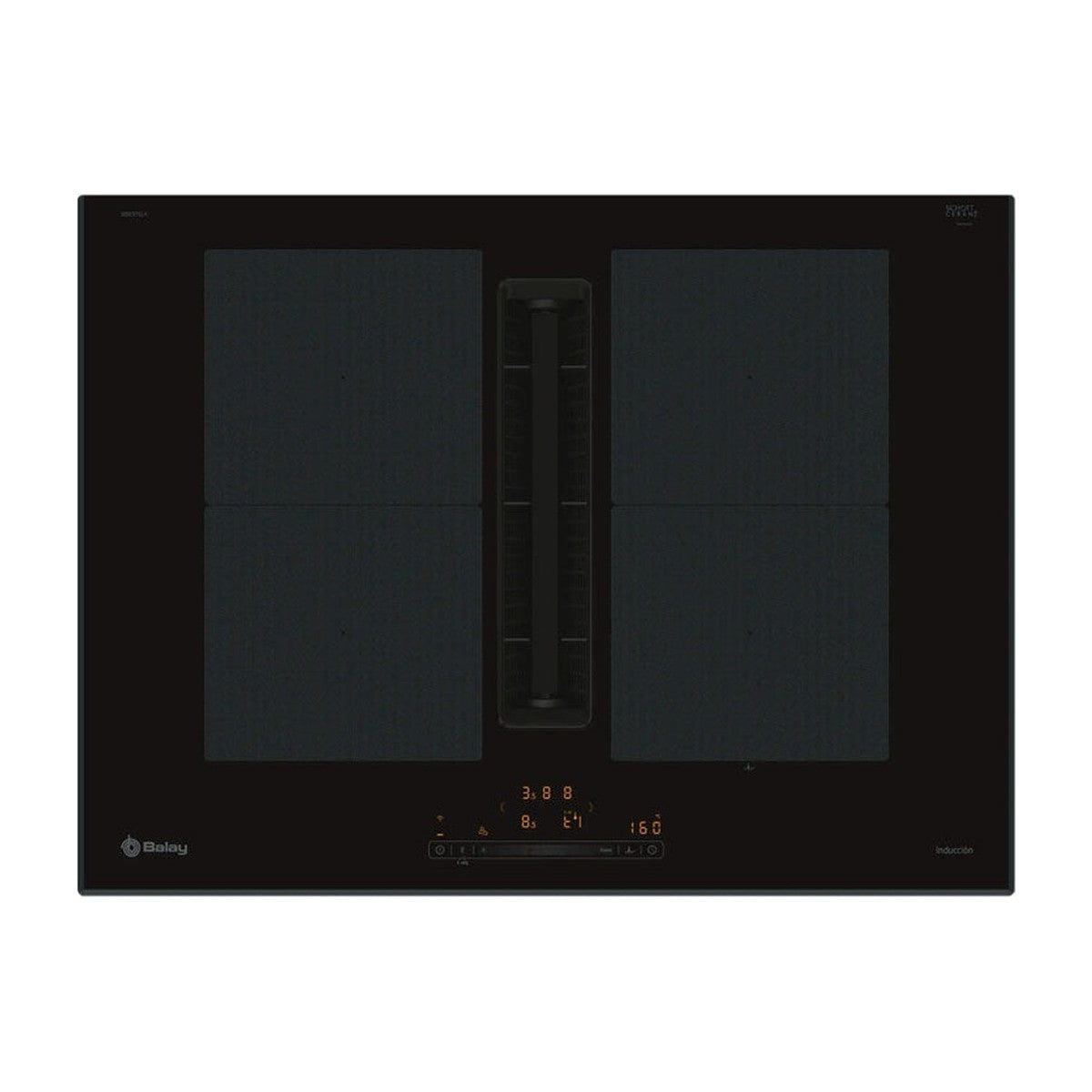 ENCIM BALAY 3EBC976LH 4INDUCCION 70CM