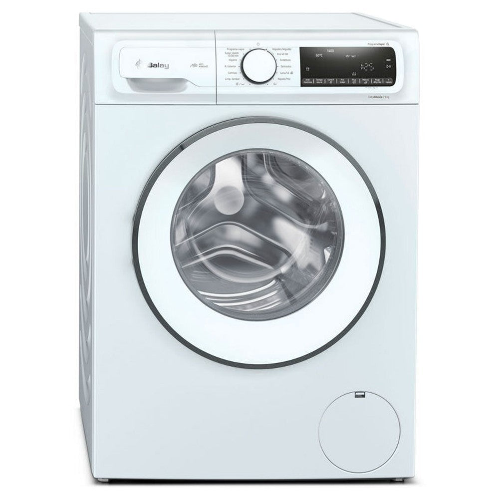 LAVADORA BALAY 3TS395BS A 9KG 1400RPM