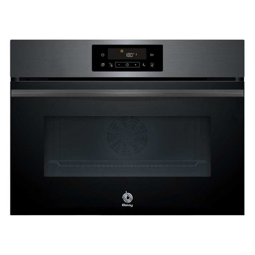 HORNO BALAY 3CB4821G3 A COMPACTO NEGRO
