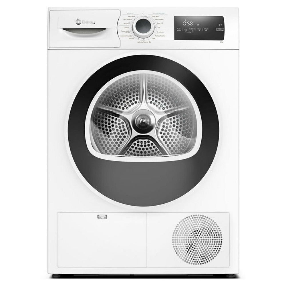 SECADORA BALAY 3SB582BE D 8KG BLANCA