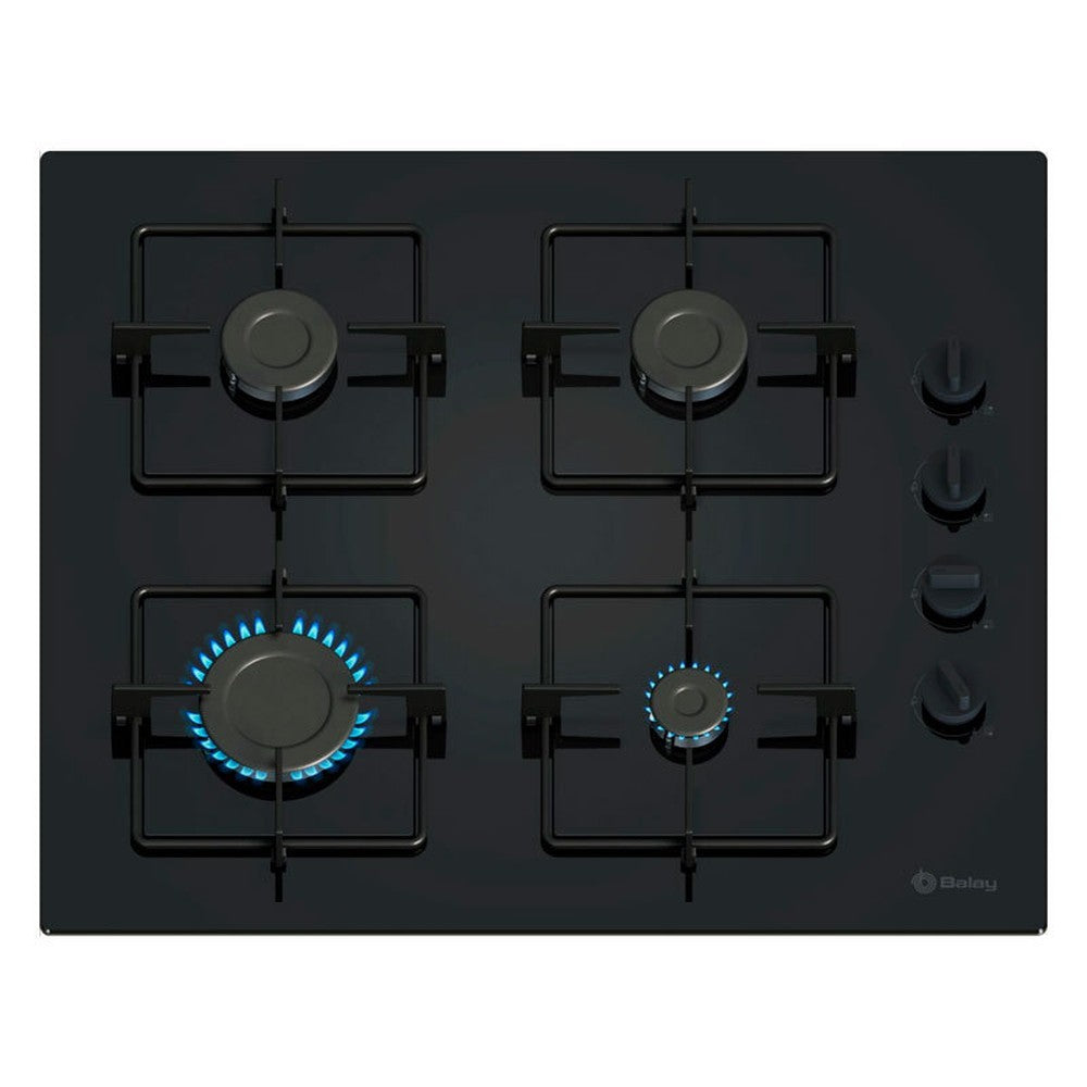 ENCIM BALAY 3ETG464SB 4GAS CRISTAL NEGRO