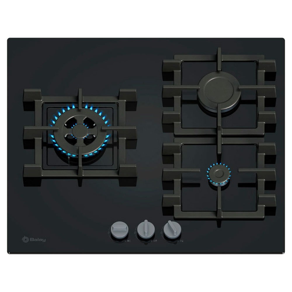 ENCIM BALAY 3ETG563QB 3GAS CRISTAL NEGRO