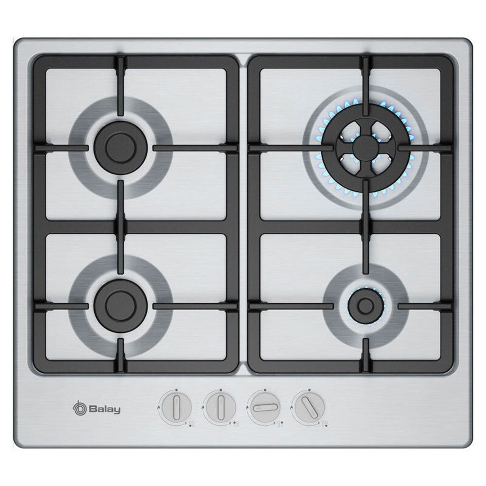 ENCIM BALAY 3ETX565CB 4GAS ACERO C/MANDO