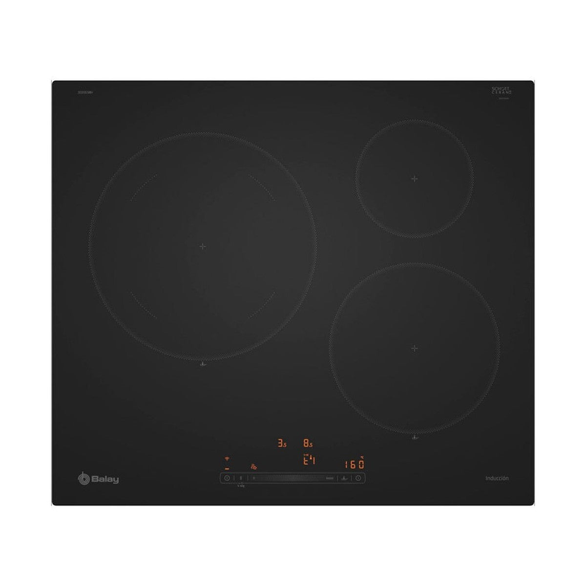 ENCIM BALAY 3EB965MH 3 INDUCCION