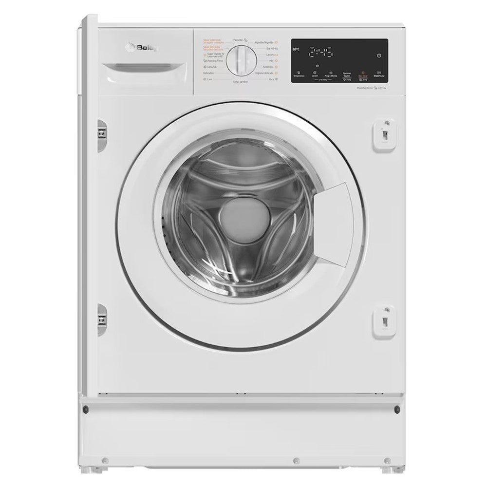 LAVADORA BALAY 3TW887B A/E 8/5KG 1400RPM