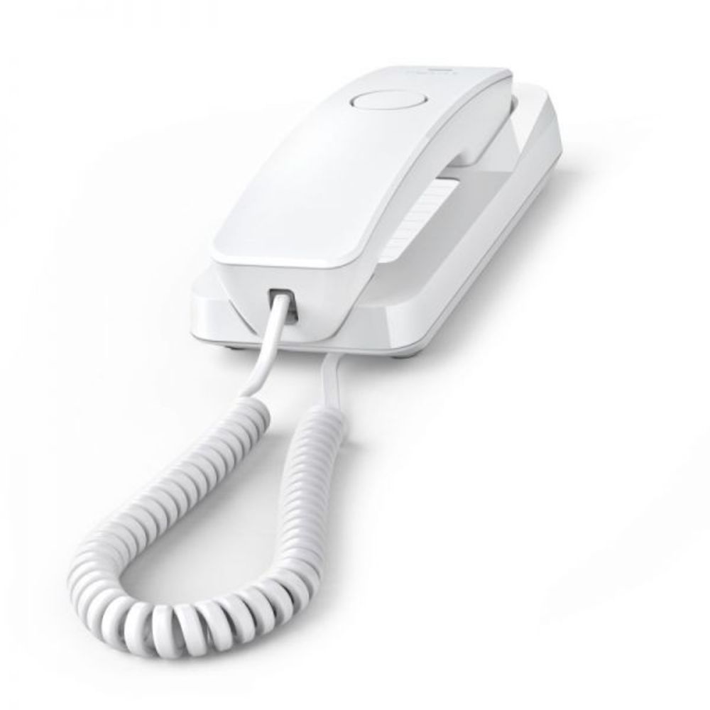 TELEFONO SIEMENS GIGASET DESK 200 WHITE