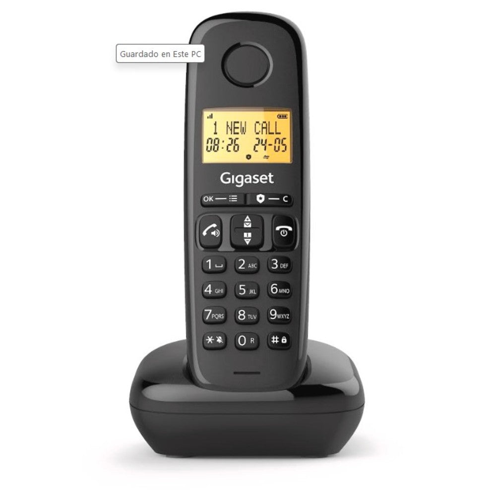 TELEFONO SIEMENS BASIC 100 DEC