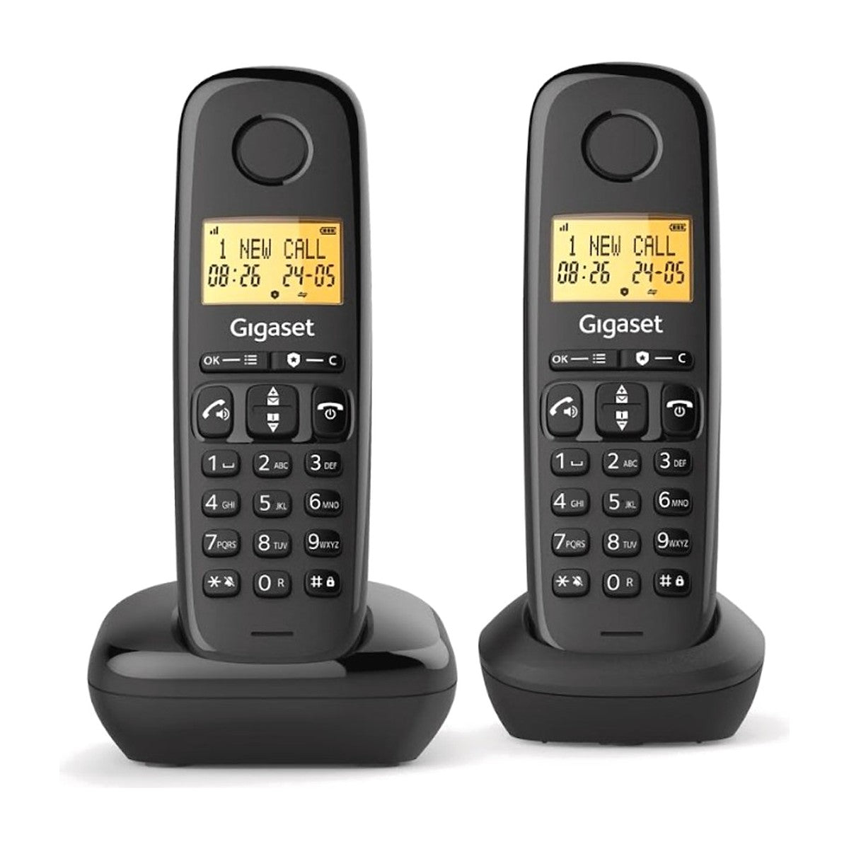 TELEFONO SIEMENS BASIC 100 DEC DUO