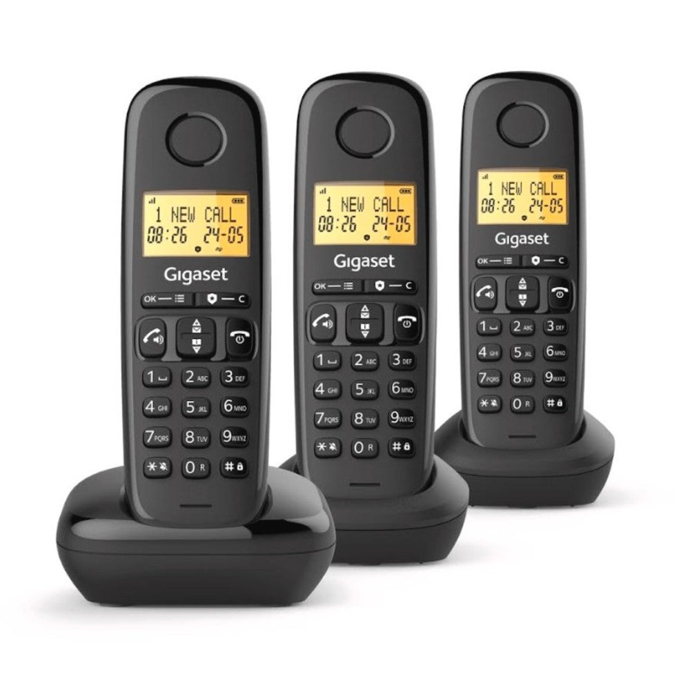 TELEFONO SIEMENS BASIC 100 DEC TRIO