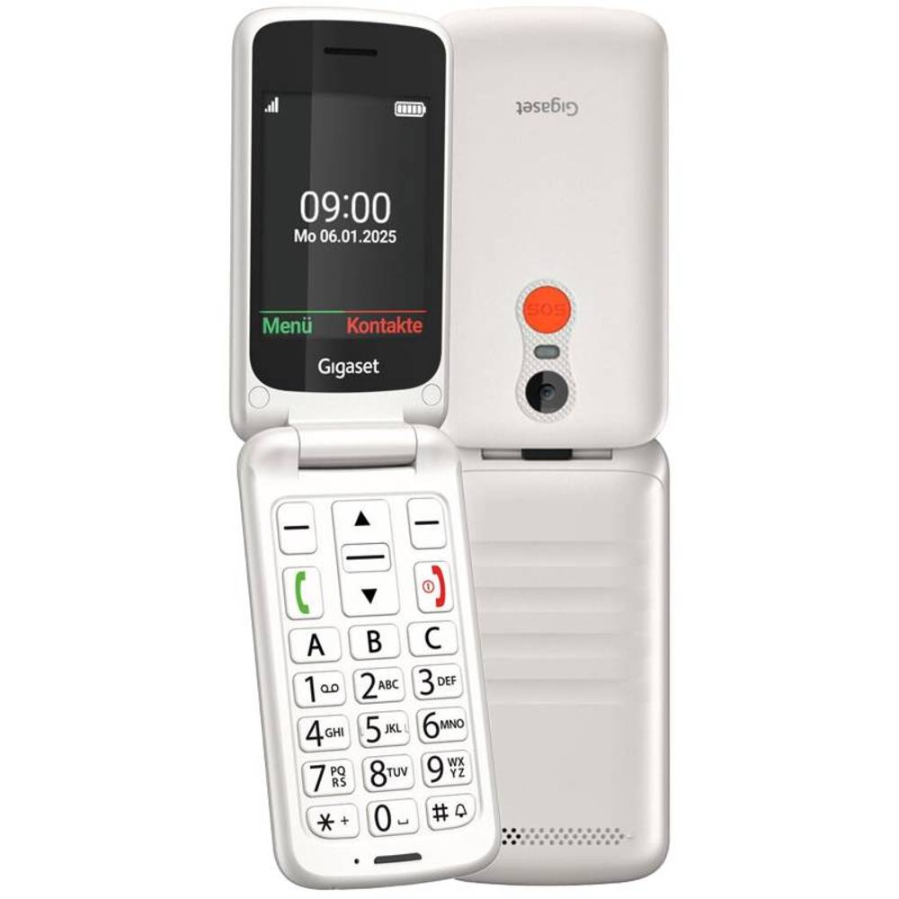 TELEFONO SIEMENS GIGASET GL595 BLNCO -