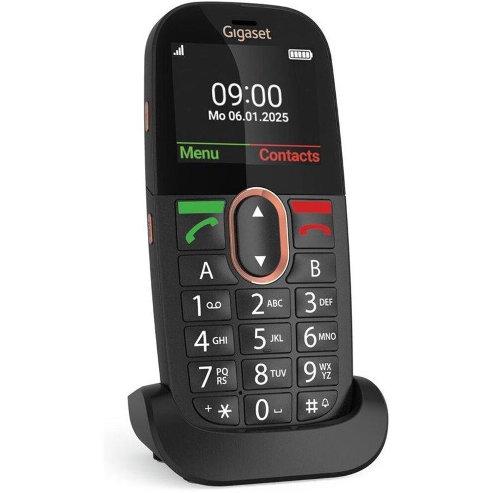 TELEFONO SIEMENS GL695 4G NEGRO