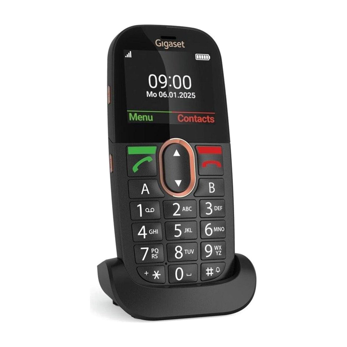 TELEFONO SIEMENS GL695 4G NEGRO