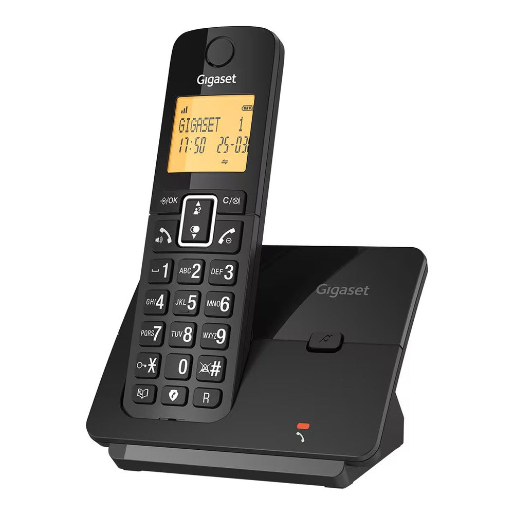 TELEFONO SIEMENS ESSENTIAL 300 NEGRO
