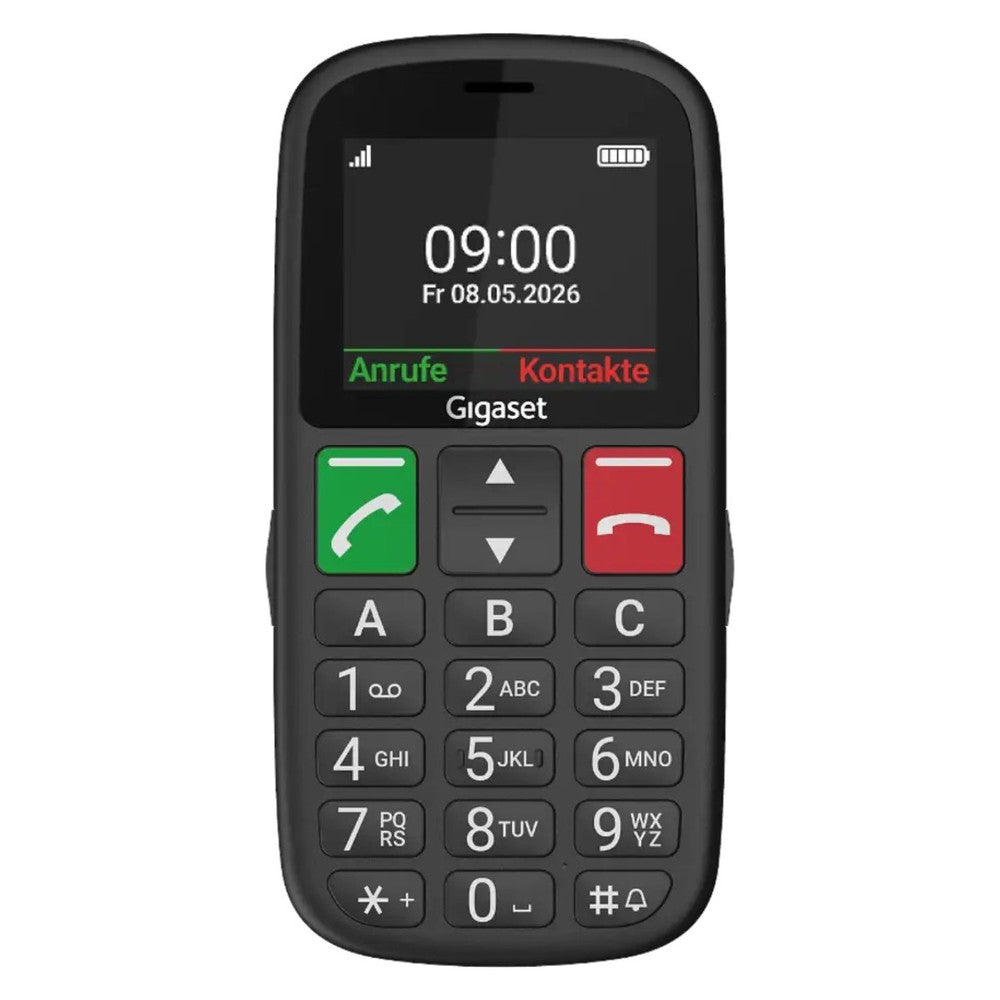TELEFONO SIEMENS GL30 NEGRO 4G 2,2"