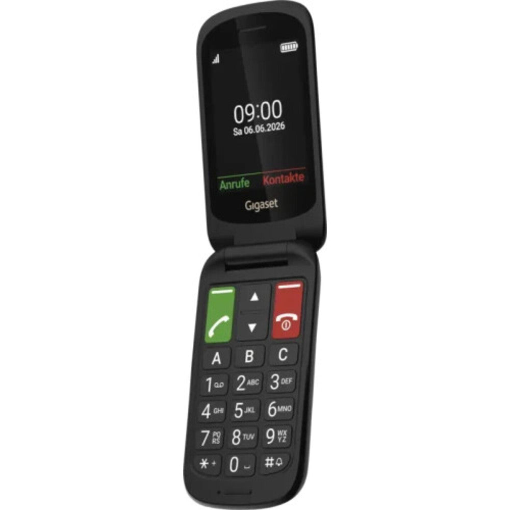 TELEFONO SIEMENS GL40 NEGRO 2,8"
