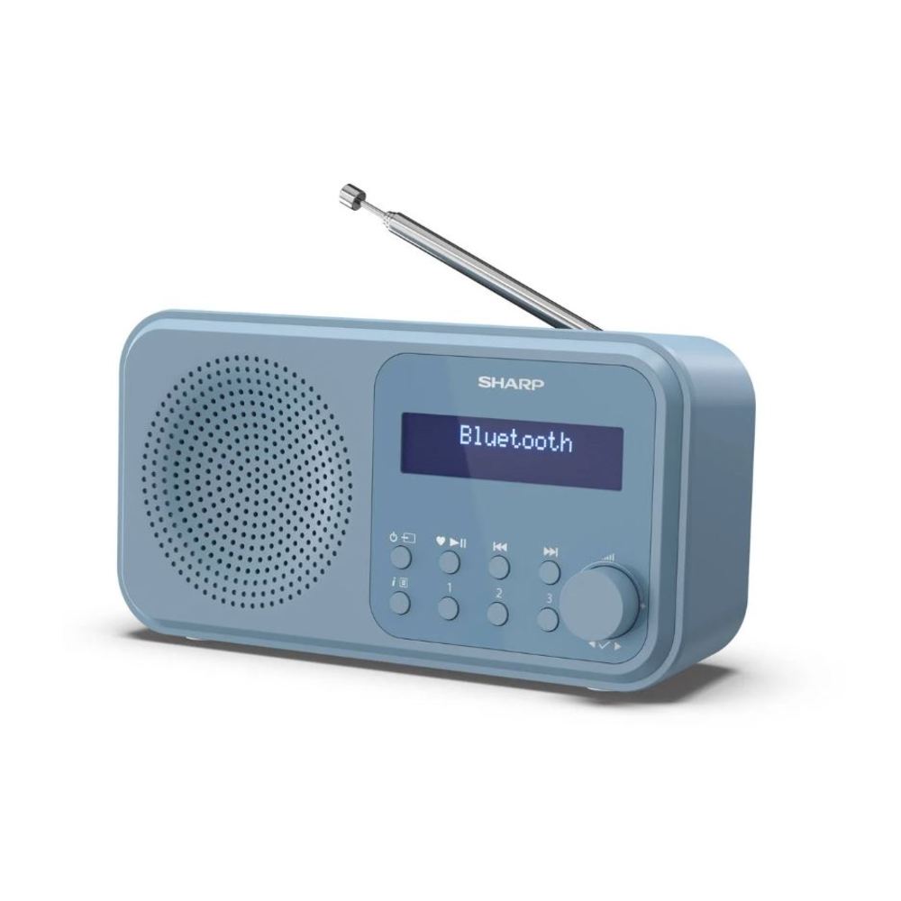 TRANSISTOR SHARP DR-P420 BL BT5.0 AZUL