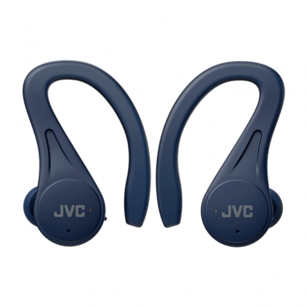AURICULAR JVC HA-EC25T-AU BLUE BLUETOOTH