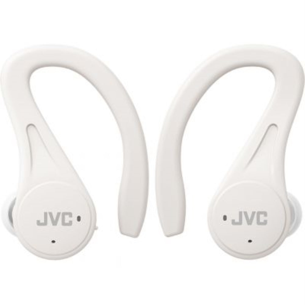 AURICULAR JVC HA-EC25T-WU WHITE BT
