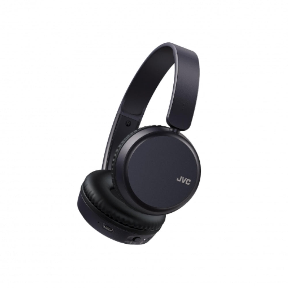 AURICULAR JVC HA-S36W-A-U BLUE BLUETOOTH