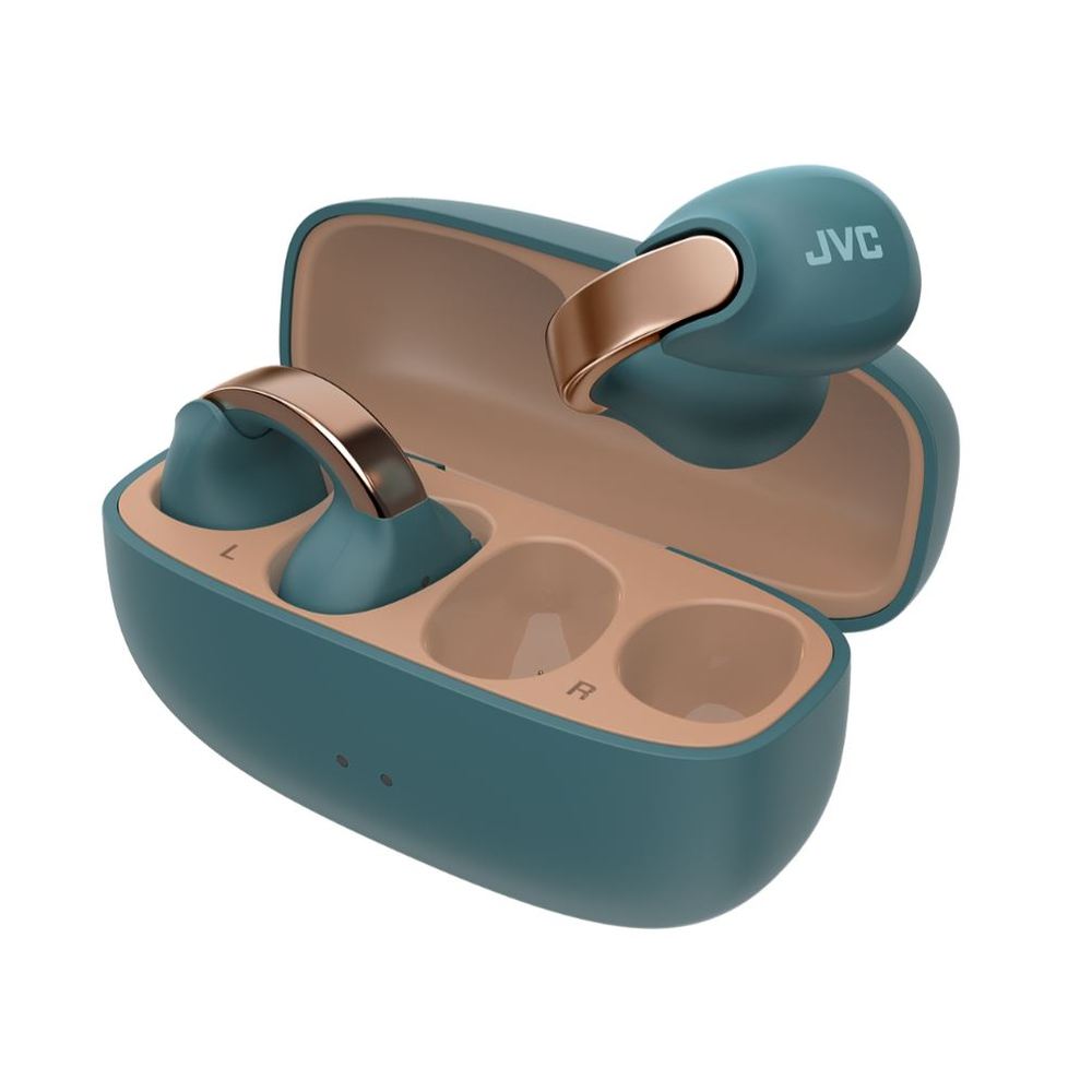 AURICULAR JVC HA-NP1T-A-U VERDE