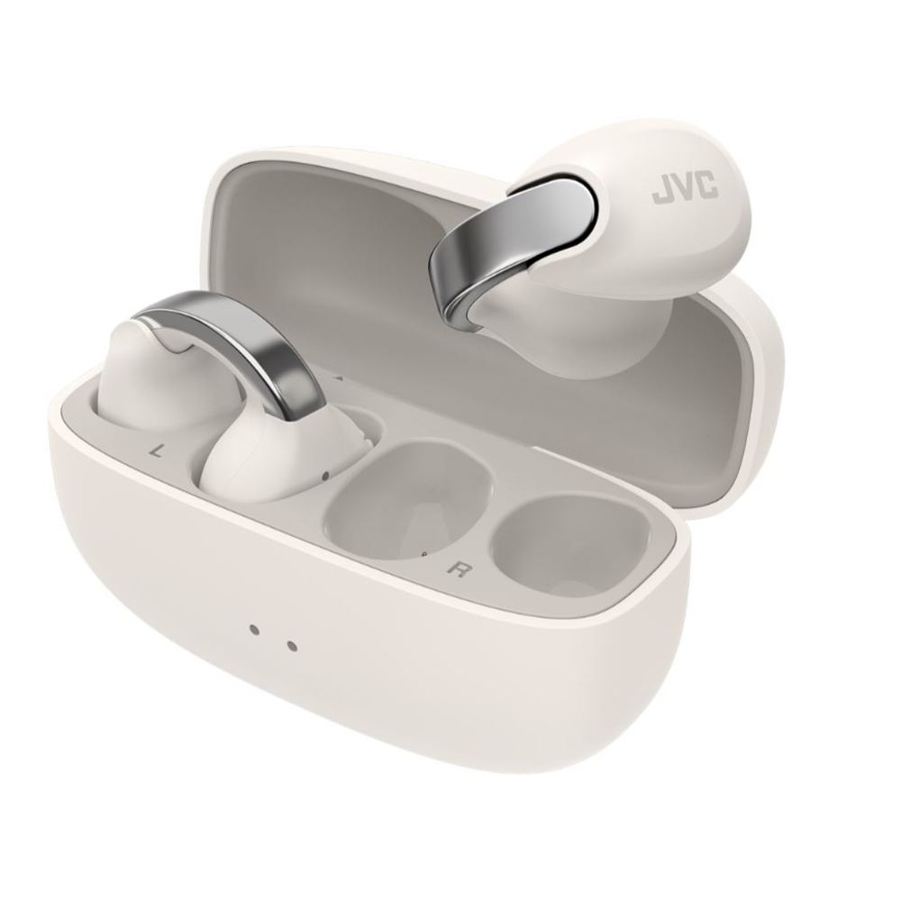 AURICULAR JVC HA-NP1T-H-U BLANCO