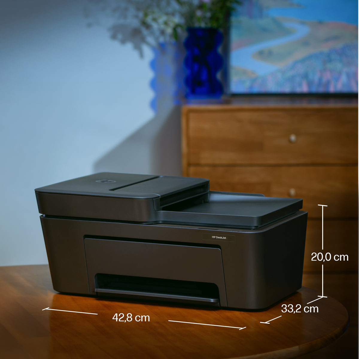 IMPRESORA HP DESKJET 4310E WIFI