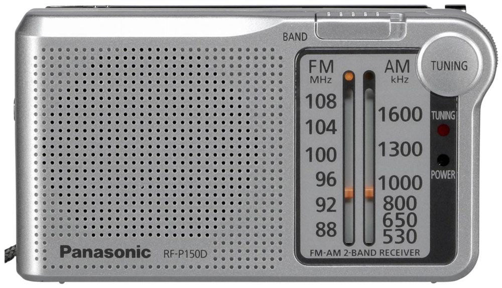 TRANSISTOR PANASONIC RF-P150DEGS DIGITAL