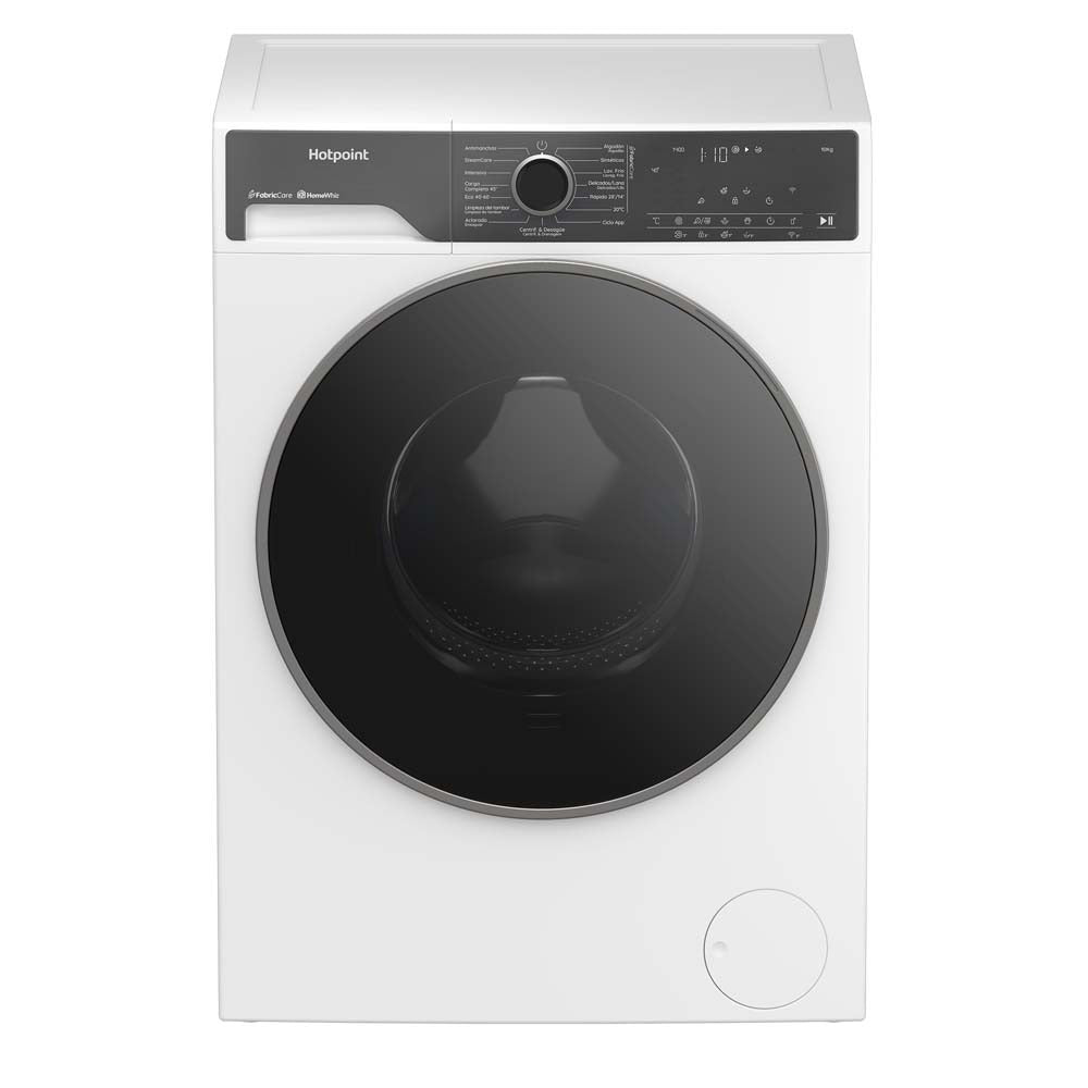 LAVADORA HOTPOINT HP105CARE.SPT A 10KG