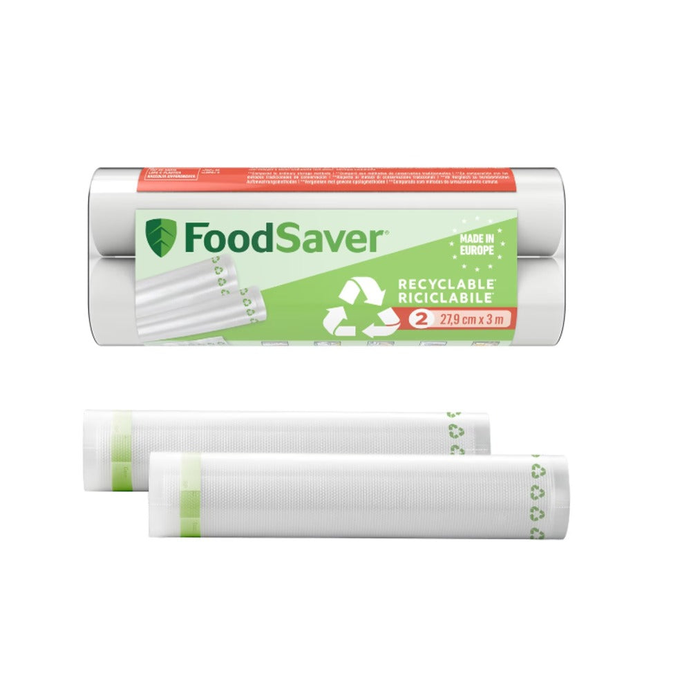ROLLOS FOODSAVER FSRE2802X-01 2RL 28CM