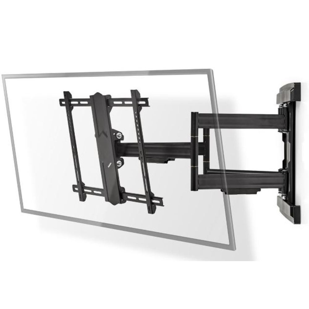 SOPORTE NEDIS TVWM6551BK 37-80" PARED -