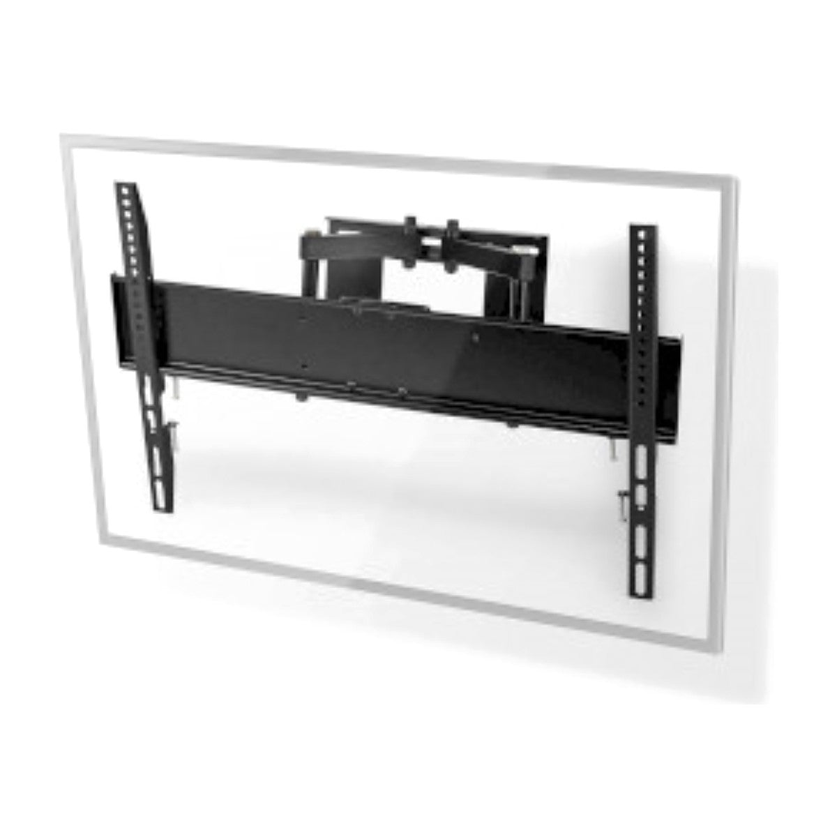 SOPORTE NEDIS TVWM3551BK 37-80" PARED
