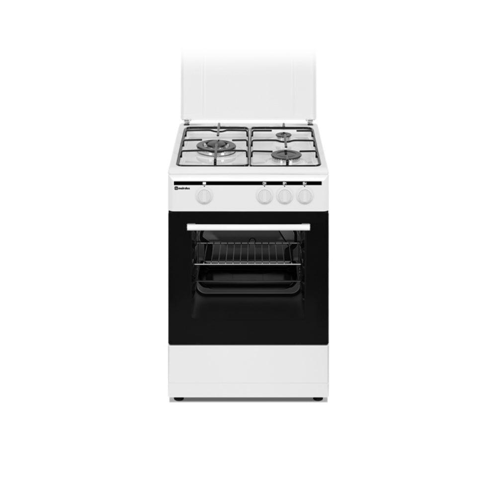 COCINA MEIRELES G130W 3 GB BLANCA