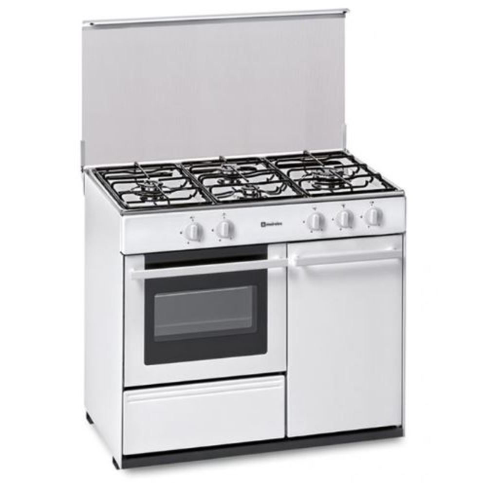COCINA MEIRELES G2940V.TEX 4G PORTABOMB.