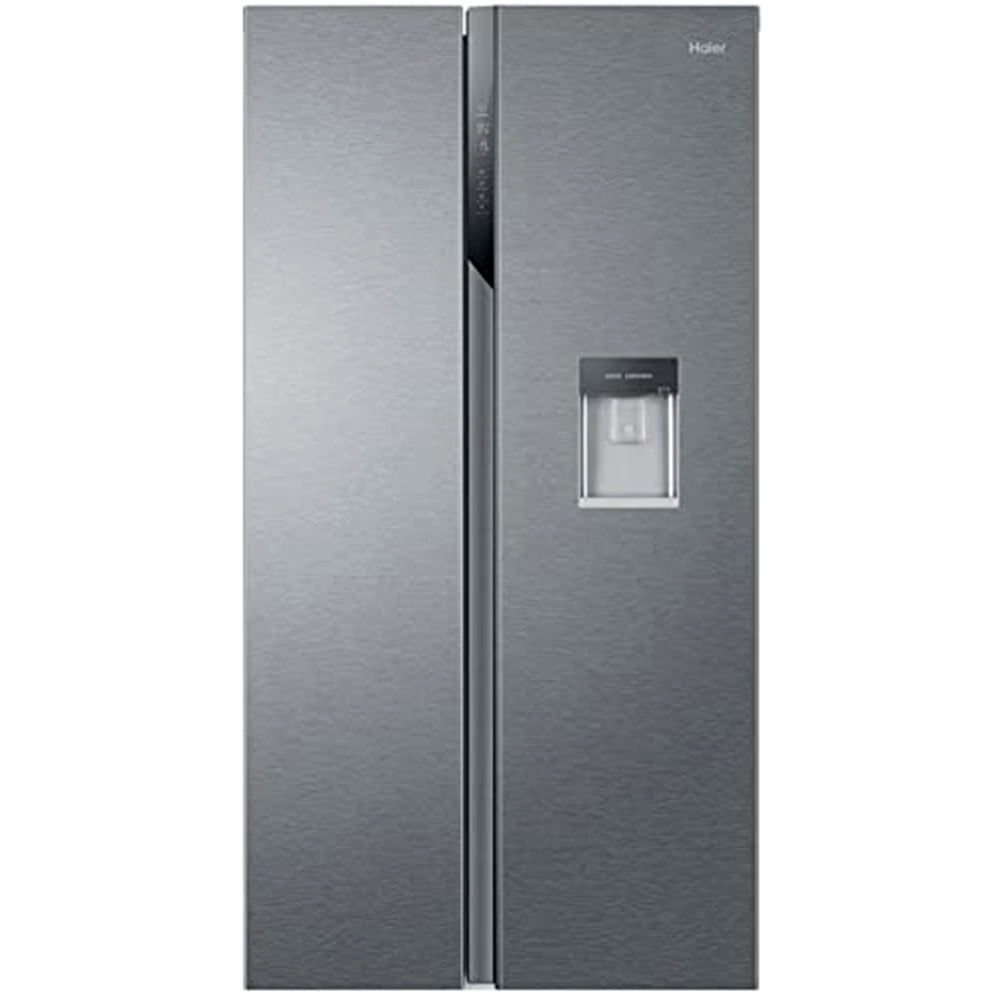 FRIG. HAIER HSR3918EWPG E 1775X908 INOX