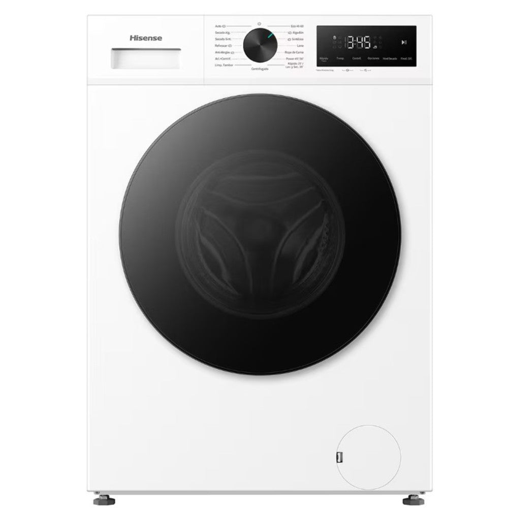 LAVADORA HISENSE WD1I1142BWL2 D/A 8/5KG-