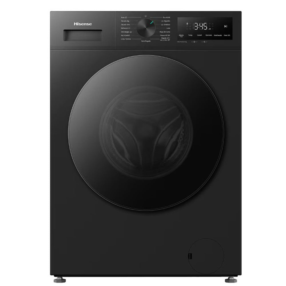 LAVADORA HISENSE WD1I1142BBL2 D/A 11/7KG