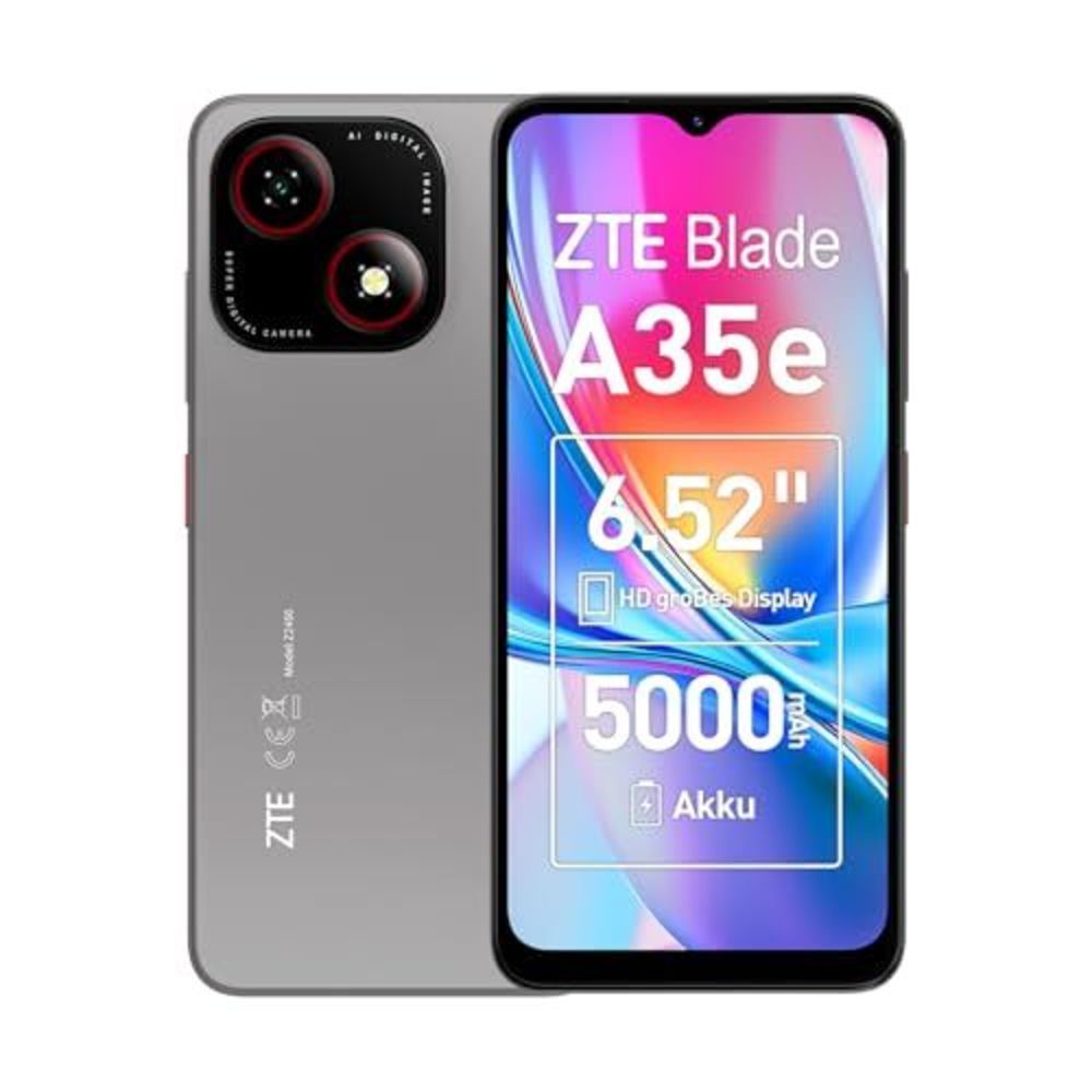 TELEFONO ZTE BLADE A35E 2+4GB/64GB GRIS