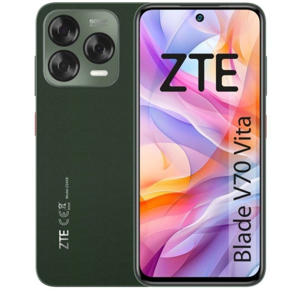 TELEFONO ZTE V70 VITA 8+10GB+256GB VERDE