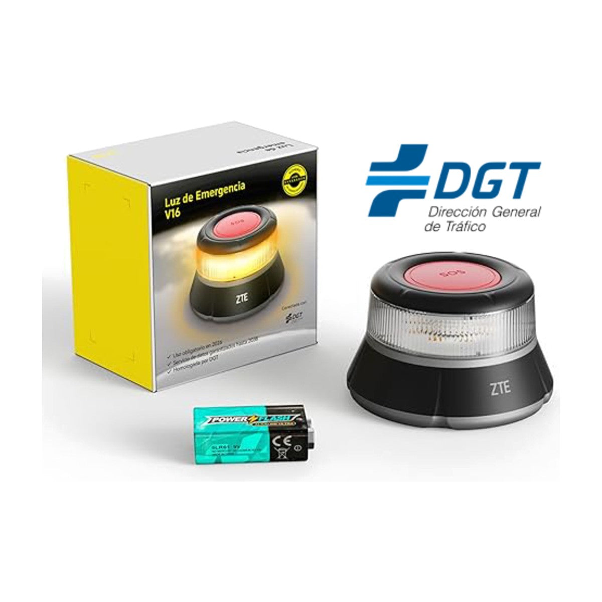 BALIZA ZTE ZTEE1 E1 V16 NB-IOT NETWORK