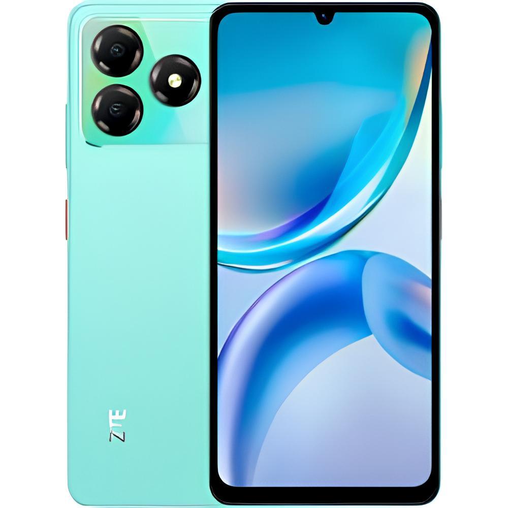 TELEFONO ZTE BLADE A36 4+8+64GB VERDE --