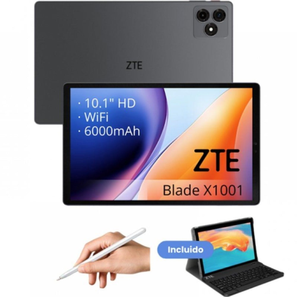 TABLET ZTE BLADE X1001W 4+128GB 2/5MP -