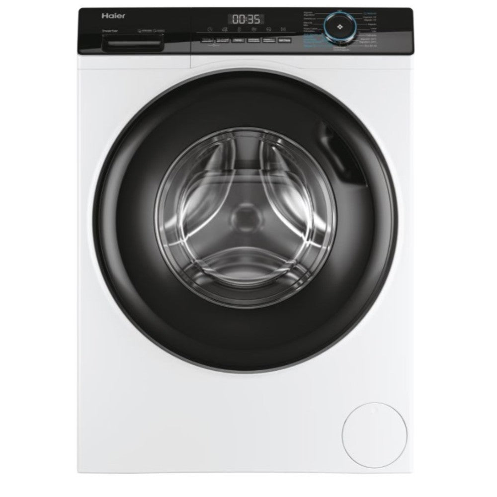 LAVADORA HAIER HW80-BP14939-IB A 8KG - -