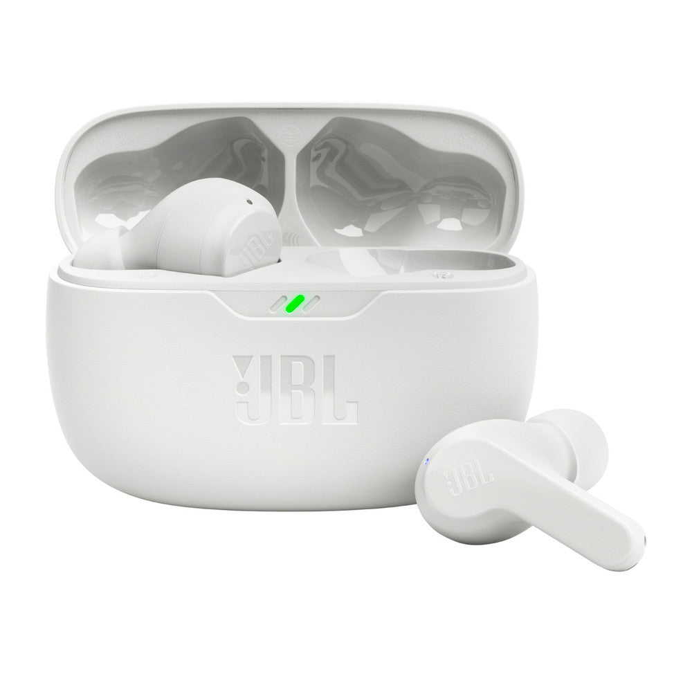 AURICULAR JBL WAVE BEAM TWS WHITE