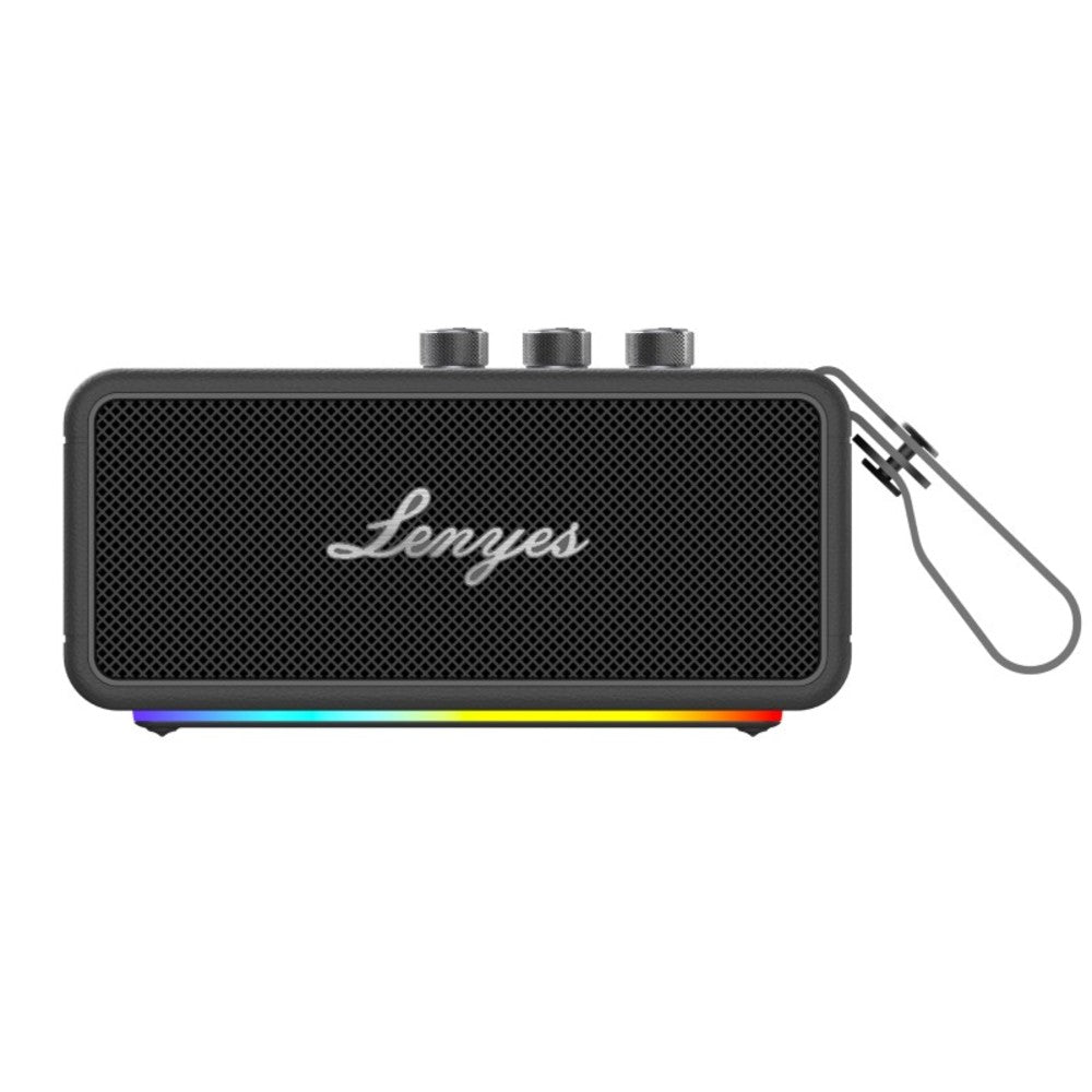 ALTAVOCES LENYES S876 BLACK ELEGANCE BT