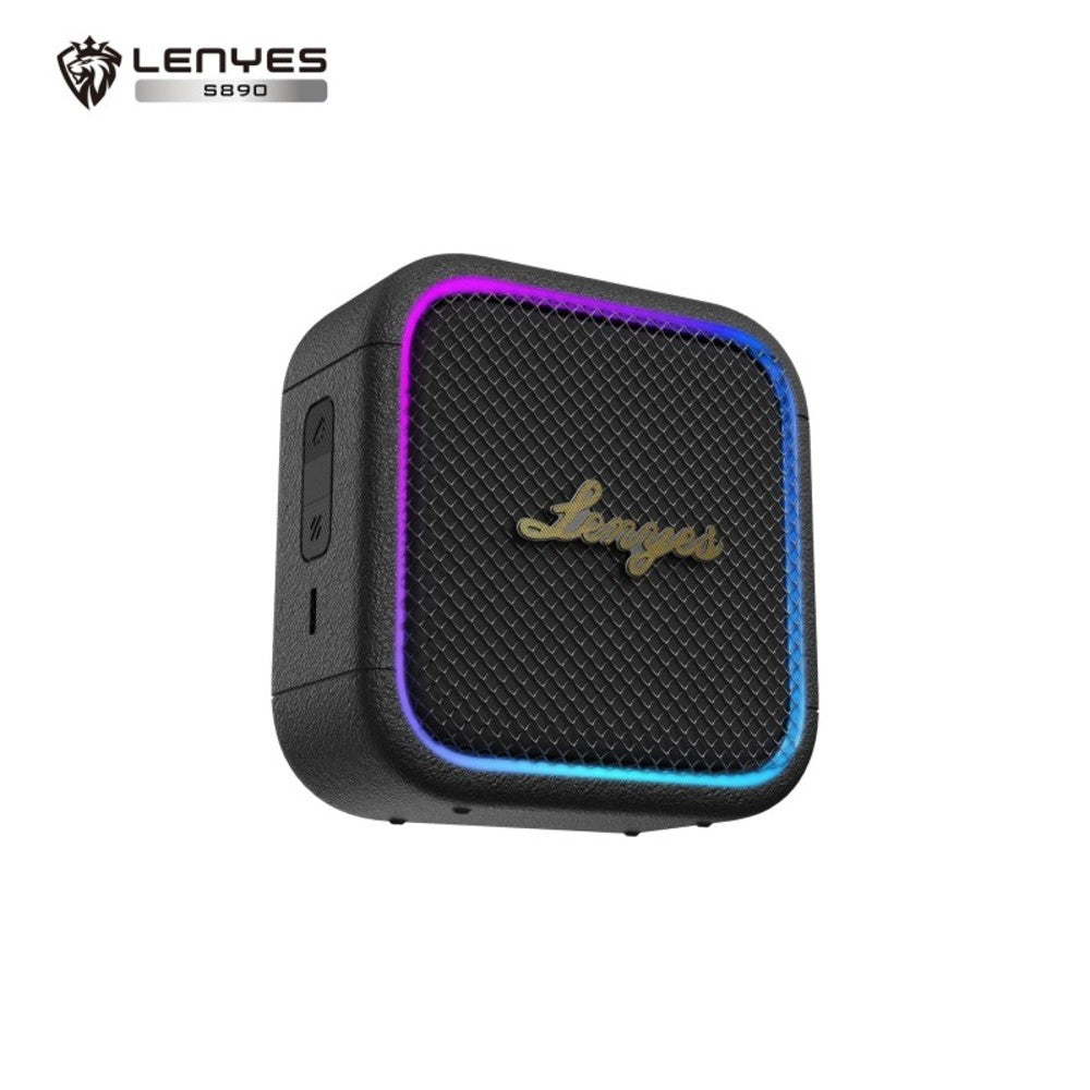 ALTAVOCES LENYES S890 CLASSICS BLACK BT
